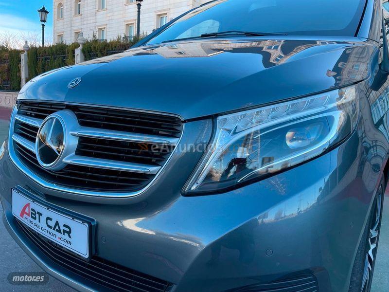Mercedes Clase V 250 d Avantgarde Compacto de 2018 con 119.000 Km por 41.500 EUR. en Albacete