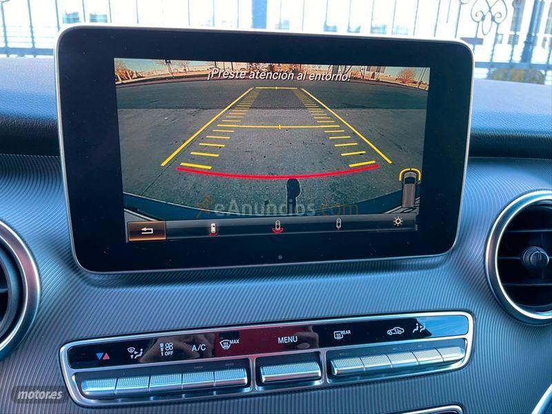 Mercedes Clase V 250 d Avantgarde Compacto de 2018 con 119.000 Km por 41.500 EUR. en Albacete