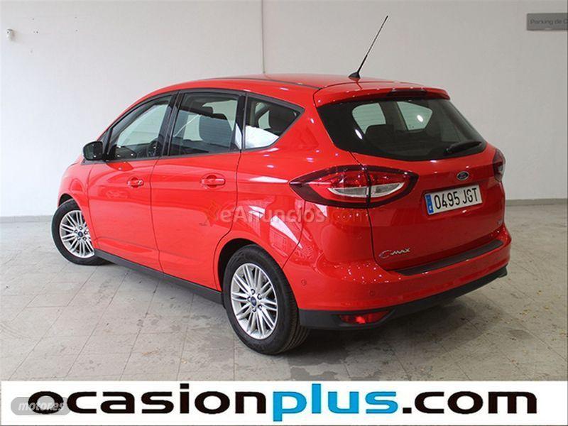 Ford C-Max 1.0 EcoBoost 125CV Trend de 2015 con 80.562 Km por 11.400 EUR. en Valencia