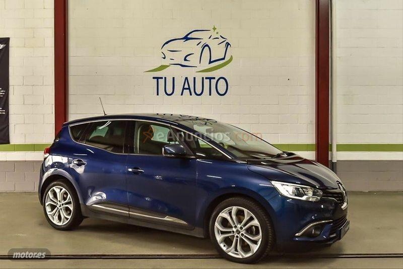 Renault Scenic Intens Energy dCi 81kW 110CV EDC de 2018 con 139.000 Km por 15.400 EUR. en Asturias