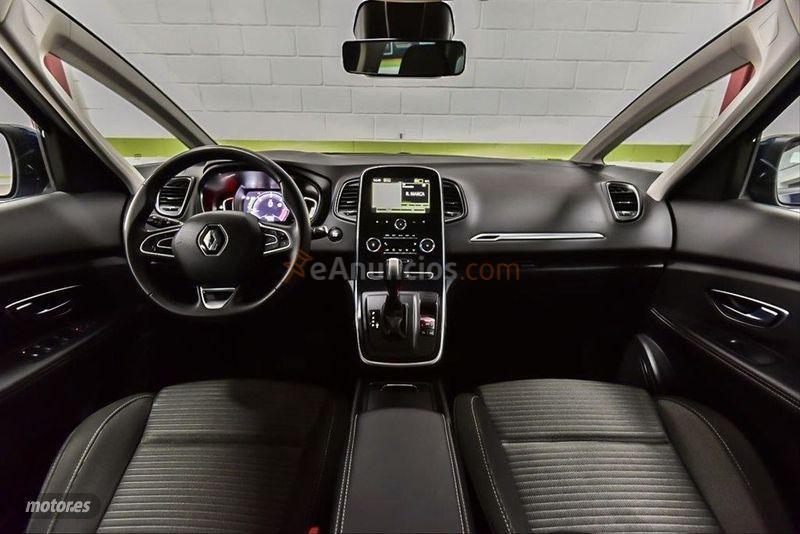 Renault Scenic Intens Energy dCi 81kW 110CV EDC de 2018 con 139.000 Km por 15.400 EUR. en Asturias