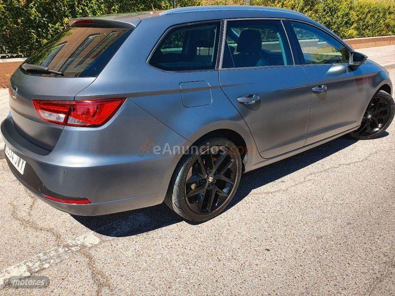 Seat Leon ST 1.4 TSI 110kW ACT StSp FR Plus de 2017 con 49.000 Km por 19.500 EUR. en Madrid