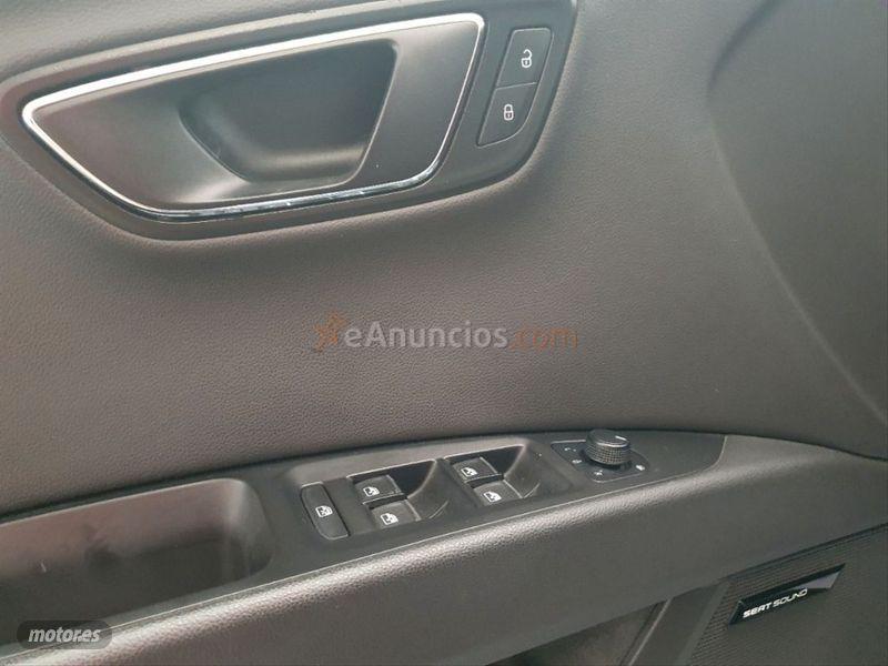 Seat Leon ST 1.4 TSI 110kW ACT StSp FR Plus de 2017 con 49.000 Km por 19.500 EUR. en Madrid