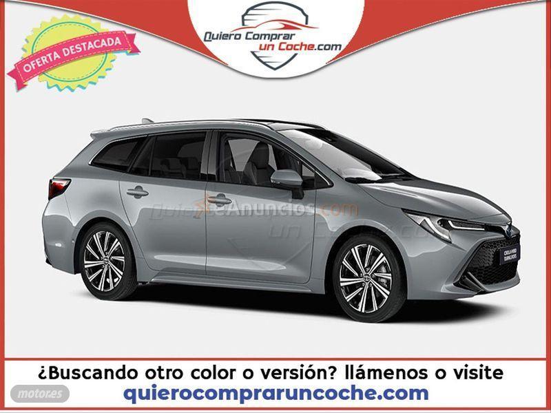 Toyota Corolla 2.0 180H STYLE ECVT TOURING SPORT de 2021 por 27.500 EUR. en Madrid
