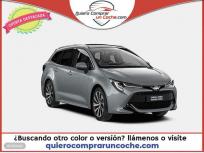 Toyota Corolla 2.0 180H STYLE ECVT TOURING SPORT de 2021 por 27.500 EUR. en Madrid