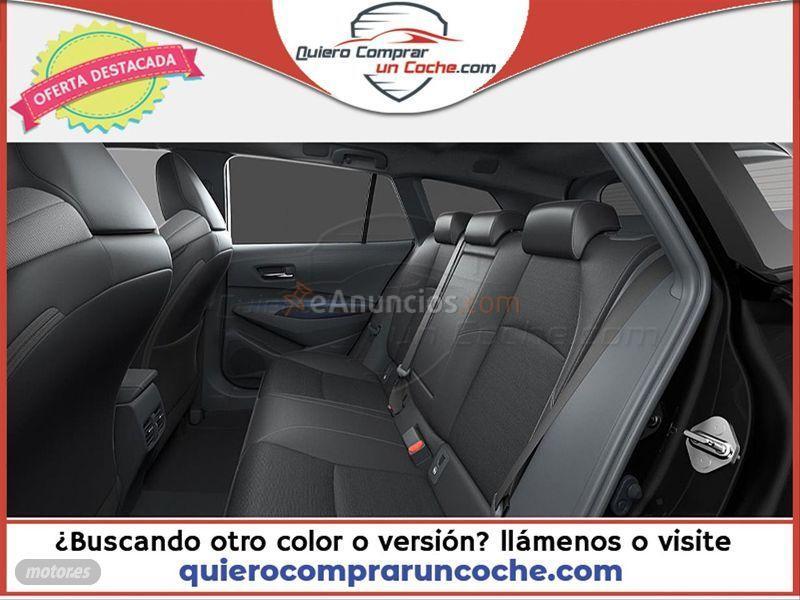 Toyota Corolla 2.0 180H STYLE ECVT TOURING SPORT de 2021 por 27.500 EUR. en Madrid