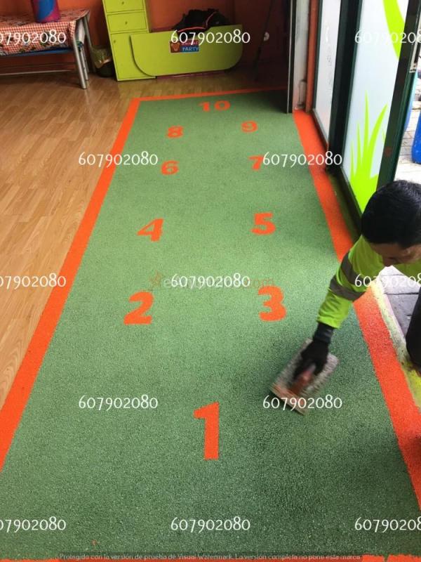 Parques infantiles - comunidades propietarios