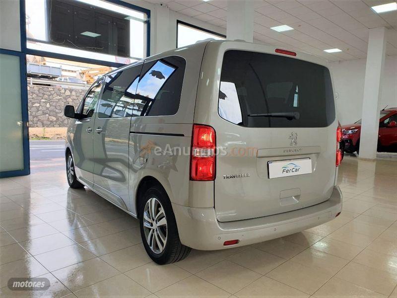Peugeot Traveller Active BlueHDi 110KW 150CV Standard de 2018 con 23.200 Km por 28.990 EUR. en Las Palmas