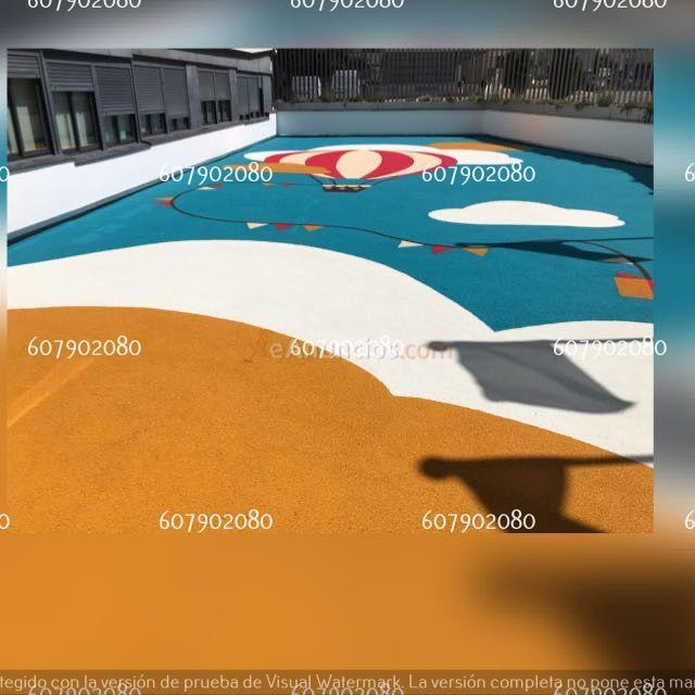 Parques infantiles - comunidades prop.