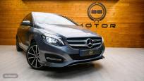 Mercedes Clase B B 180 d de 2018 con 37.773 Km por 22.970 EUR. en Madrid