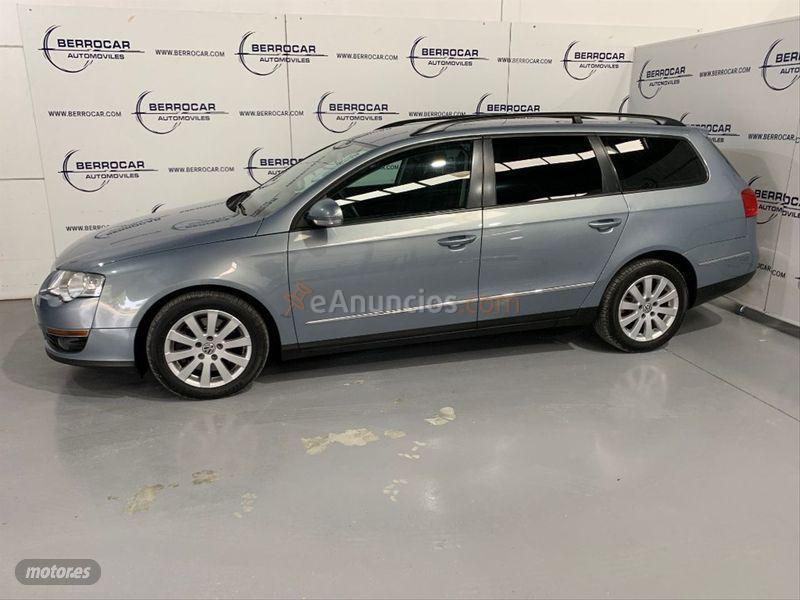 Volkswagen Passat Variant 1.9 TDI 105cv Advance de 2008 con 287.208 Km por 5.600 EUR. en Sevilla