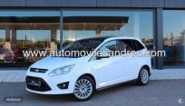Ford Grand C-Max 1.6 TDCi 115 Titanium de 2013 con 111.000 Km por 11.800 EUR. en Teruel