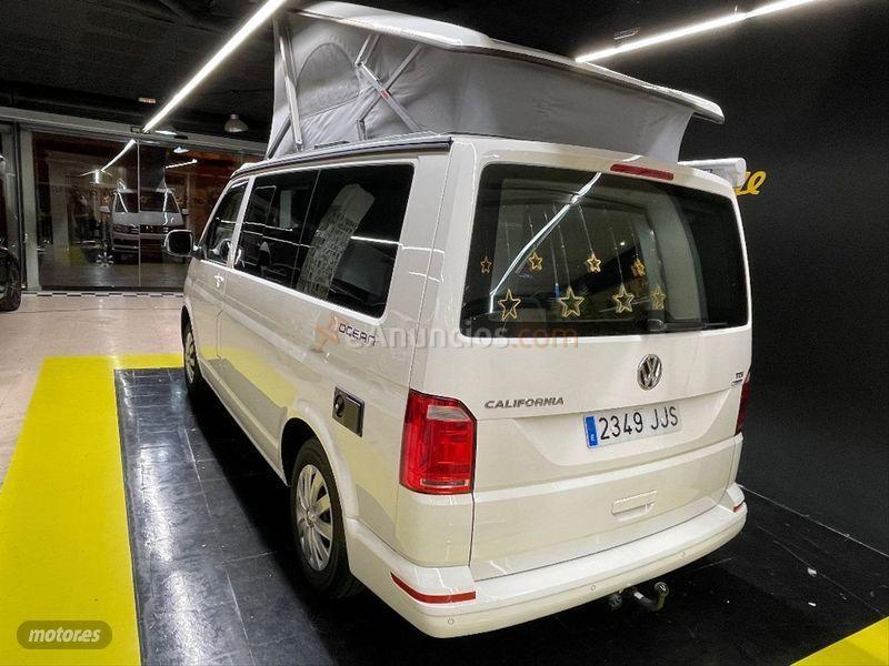 Volkswagen California Ocean 2.0 TDI BMT 150CV de 2016 con 70.000 Km por 53.990 EUR. en Barcelona
