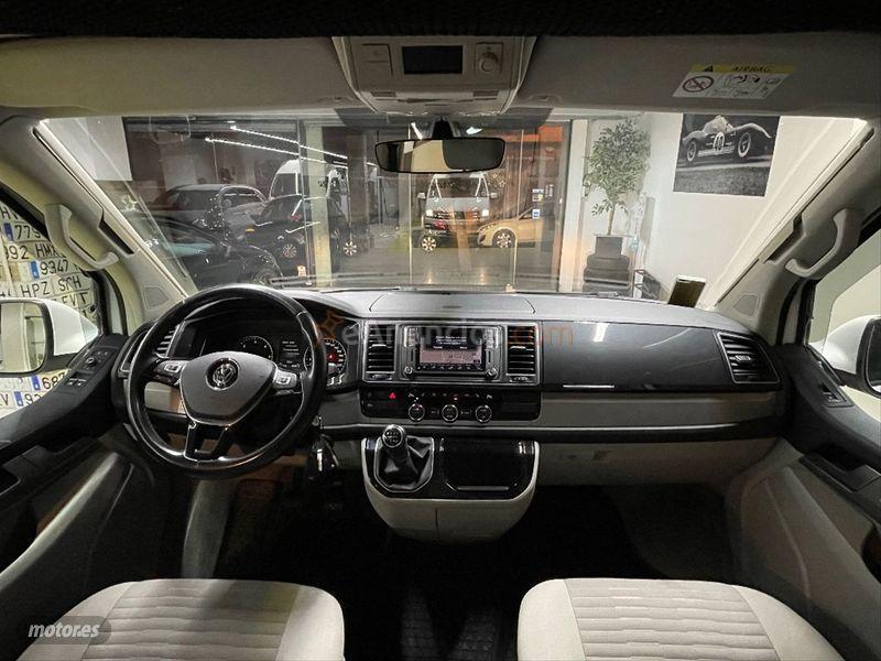 Volkswagen California Ocean 2.0 TDI BMT 150CV de 2016 con 70.000 Km por 53.990 EUR. en Barcelona