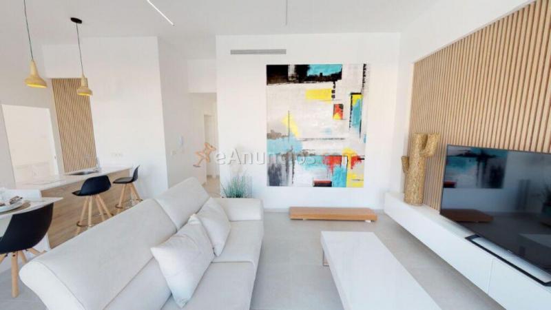 Casa-Chalet en Venta en Roldan Murcia