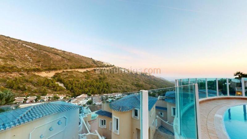 Casa-Chalet en Venta en Benitachell Alicante