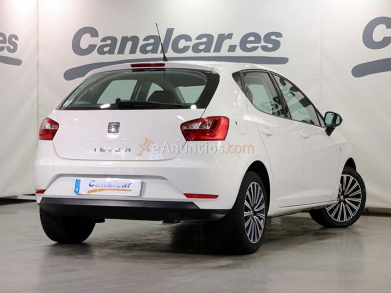 Seat Ibiza 1.0 EcoTSI 95cv Style Connect 