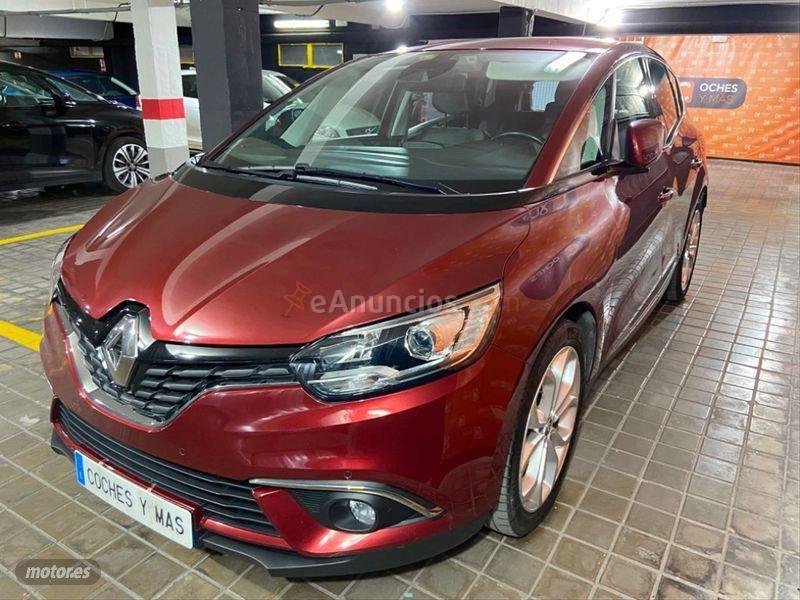 Renault Scenic Intens Energy dCi 81kW 110CV de 2017 con 155.000 Km por 13.490 EUR. en Madrid