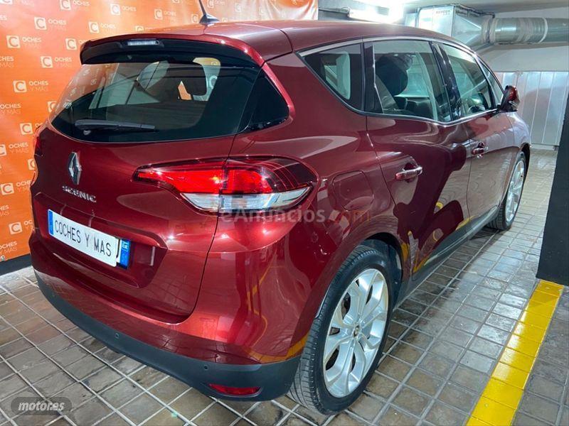 Renault Scenic Intens Energy dCi 81kW 110CV de 2017 con 155.000 Km por 13.490 EUR. en Madrid