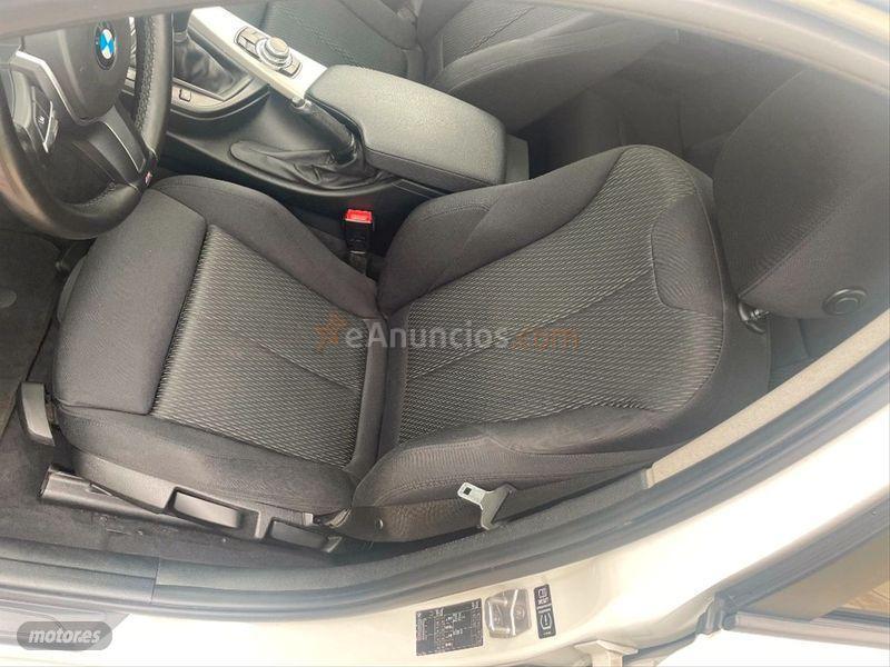 BMW Serie 3 318d Touring de 2014 con 172.000 Km por 14.900 EUR. en Lugo