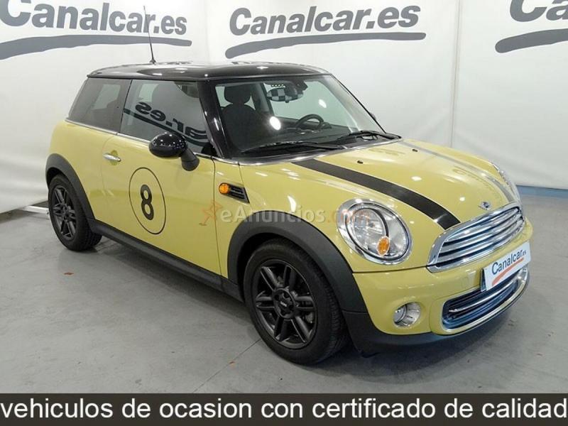 MINI Cooper Cooper Auto 122CV 