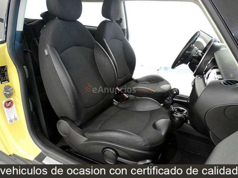 MINI Cooper Cooper Auto 122CV 