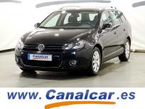 Volkswagen Golf Variant 1.6 TDI 
