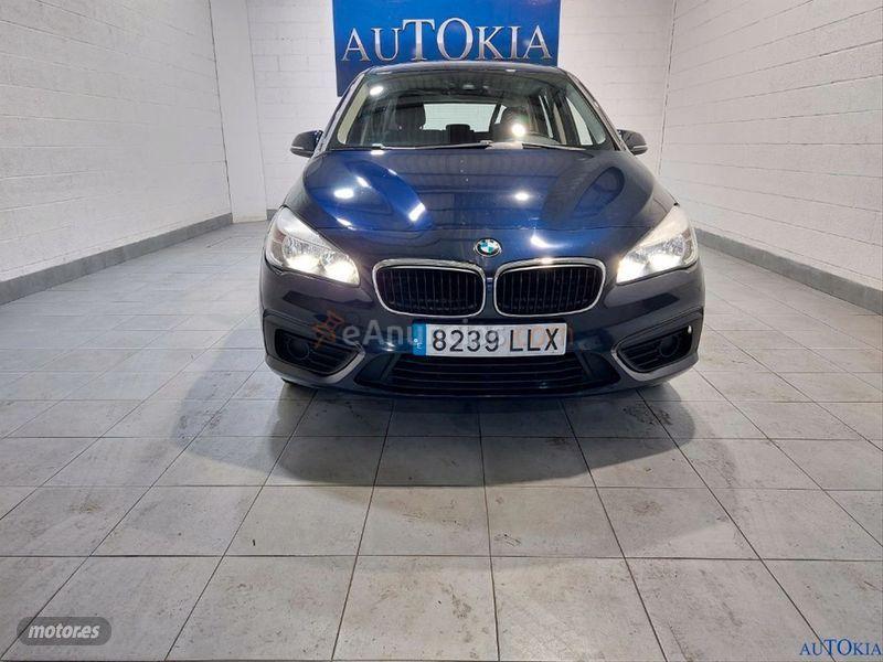 BMW Serie 2 Gran Tourer 216d de 2015 con 99.000 Km por 17.900 EUR. en Vizcaya