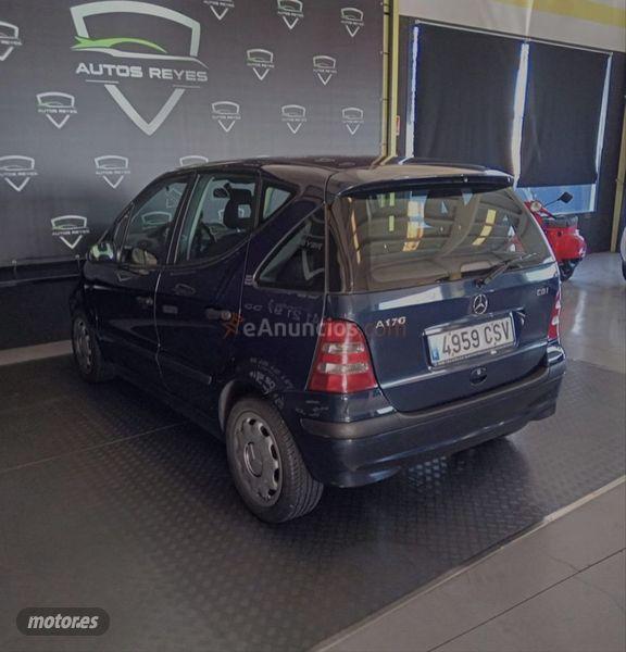 Mercedes Clase A A 170 CDI CLASSIC de 2004 con 143.000 Km por 2.650 EUR. en Madrid