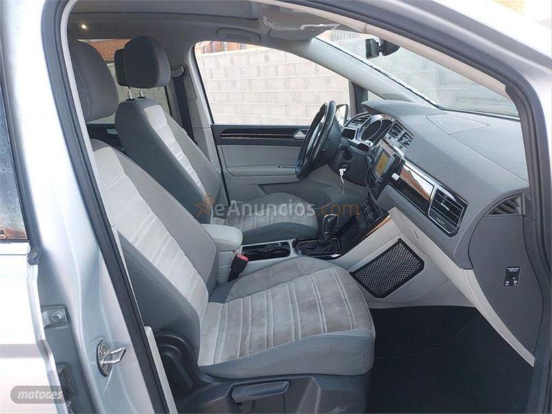 Volkswagen Touran Sport 2.0 TDI SCR 150CV BMT DSG de 2016 con 118.000 Km por 24.900 EUR. en Cuenca
