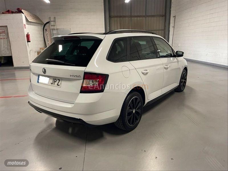 Skoda Fabia Combi 1.2 TSI 81KW 110cv Monte Carlo de 2016 con 41.705 Km por 12.900 EUR. en Sevilla