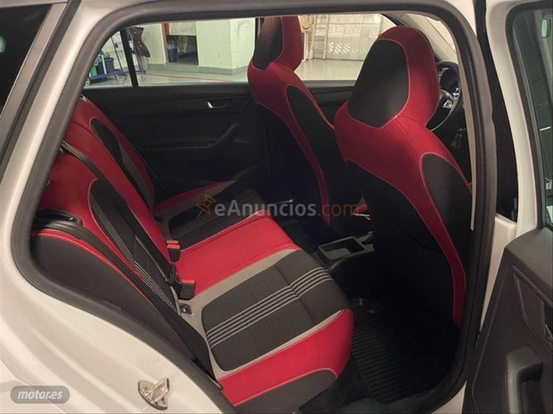 Skoda Fabia Combi 1.2 TSI 81KW 110cv Monte Carlo de 2016 con 41.705 Km por 12.900 EUR. en Sevilla