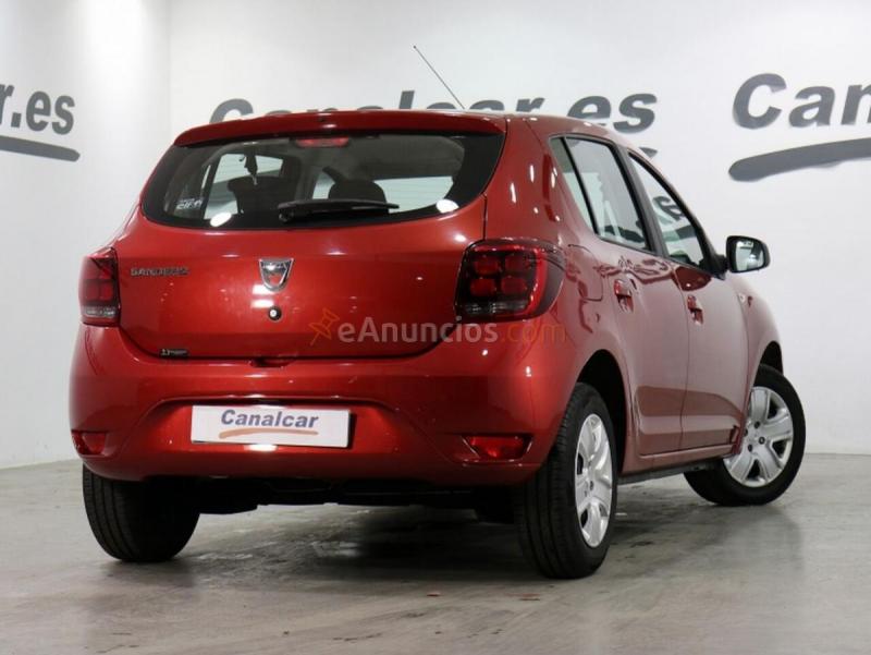 Dacia Sandero Laureate dCi 90 CV 