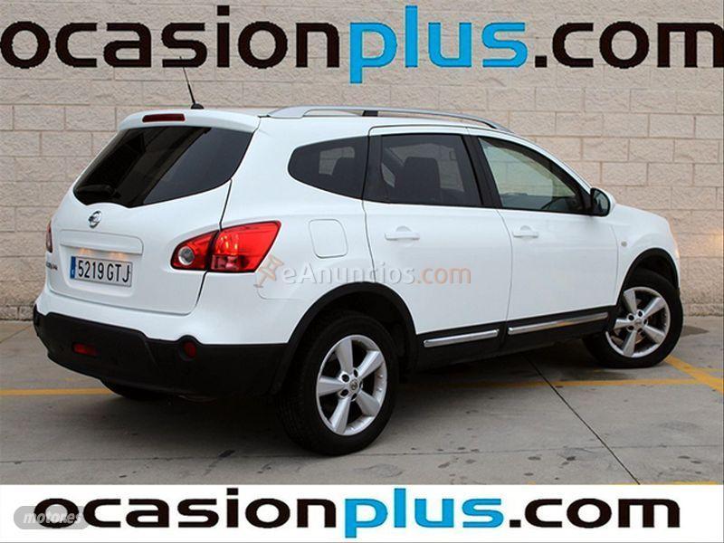 Nissan Qashqai+2 2.0 ACENTA 4X2 de 2010 con 102.053 Km por 9.900 EUR. en Albacete