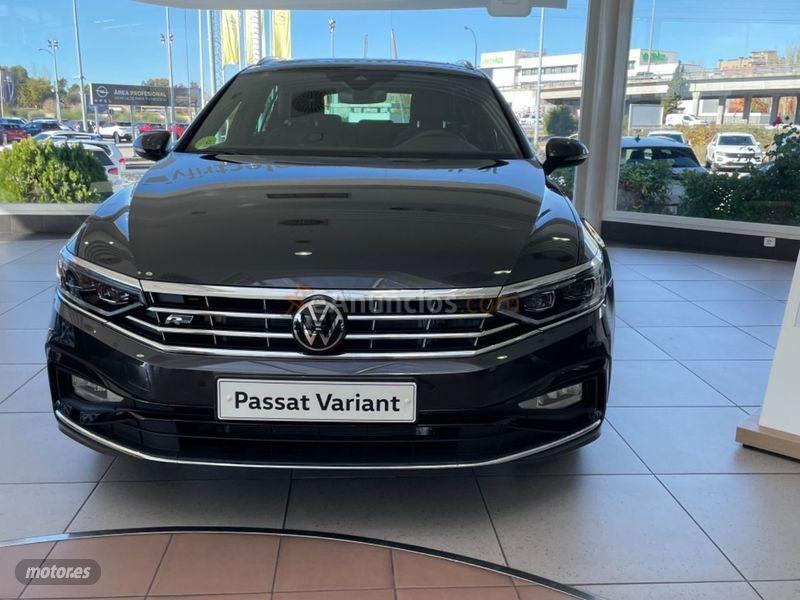 Volkswagen Passat Variant RLine 2.0 TDI 147kW 200CV DSG de 2021 por 54.980 EUR. en Madrid