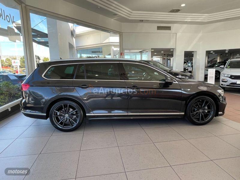 Volkswagen Passat Variant RLine 2.0 TDI 147kW 200CV DSG de 2021 por 54.980 EUR. en Madrid