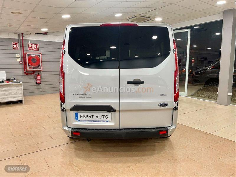 Ford Tourneo 2.0 TDCI 96kW 130CV L1 Trend de 2018 con 48.000 Km por 25.990 EUR. en Lleida