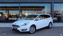 Ford Focus 1.5 TDCi E6 120 Trend Sportbreak de 2016 con 80.000 Km por 13.800 EUR. en Teruel