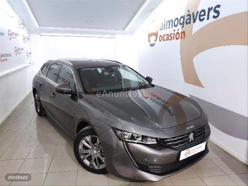 Peugeot 508 SW Active BlueHDi 96kW SS 6vel MAN de 2019 con 3 Km por 25.500 EUR. en Barcelona