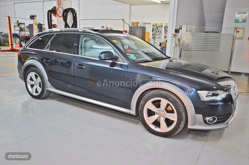 Audi A4 Allroad Quattro 2.0 TDI clean d 190 S tron quat Advanced de 2015 con 179.000 Km por 18.900 EUR. en Barcelona