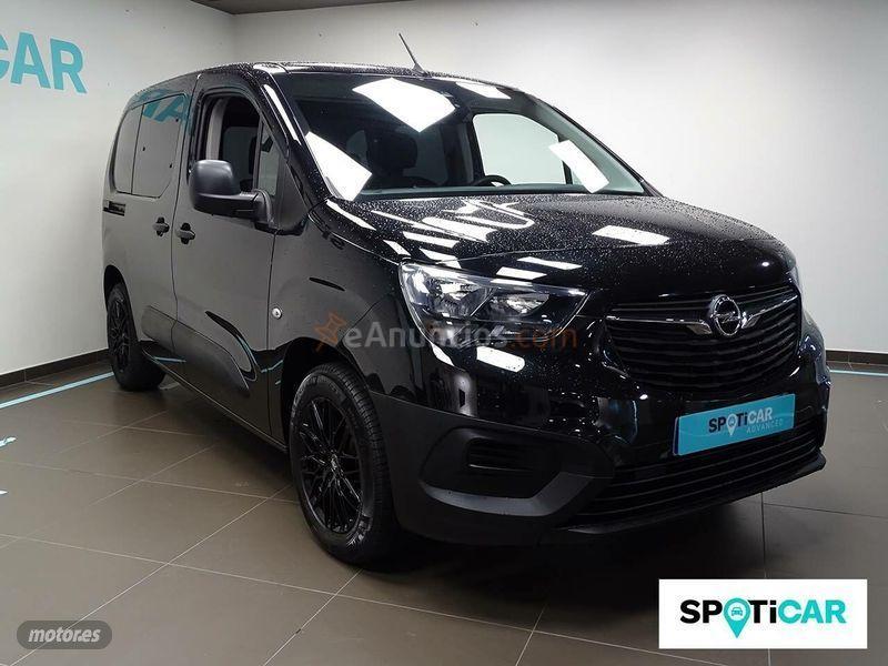 Opel Combo Life 1.5 TD 75kW 100CV SS Expression L de 2019 con 104.500 Km por 18.995 EUR. en Vizcaya