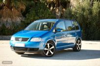 Volkswagen Touran 2.0 TDI TRENDLINE de 2003 con 262.300 Km por 5.000 EUR. en Murcia