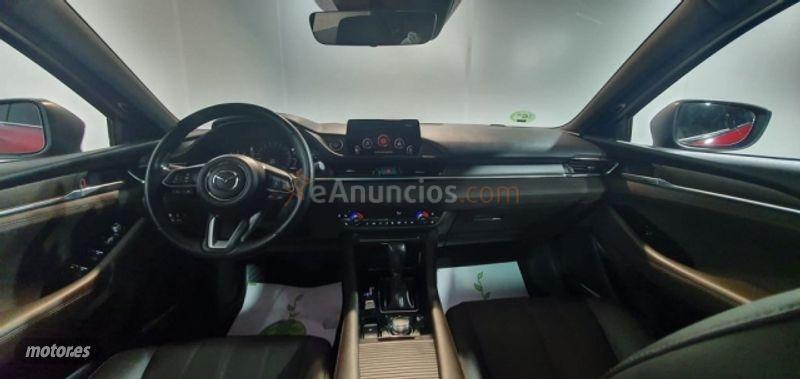 Mazda Mazda6 Mazda6 2.5 Skyactiv-G Signature Sky Aut. de 2018 con 43.500 Km por 24.900 EUR. en Madrid