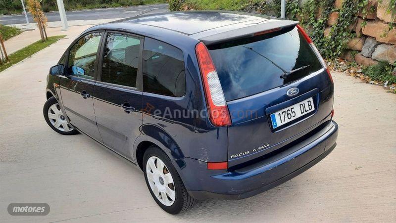 Ford Focus C-Max 1.6 Trend de 2005 con 110.000 Km por 2.999 EUR. en Barcelona