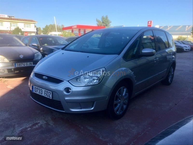 Ford S-Max 2.0 TDCi Titanium de 2006 con 270.000 Km por 4.900 EUR. en Madrid
