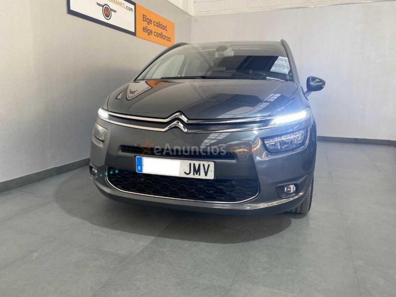 Citron Grand C4 Picasso 1.6 120cv Diésel 7 plazas 