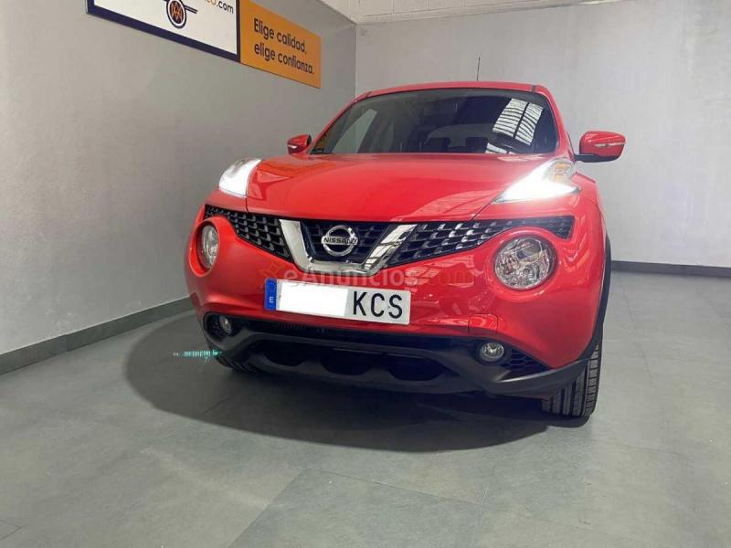 Nissan Juke 1.2 115cv Gasolina acenta 