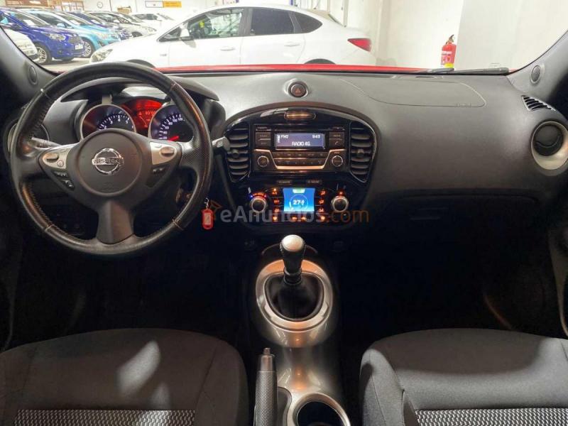 Nissan Juke 1.2 115cv Gasolina acenta 