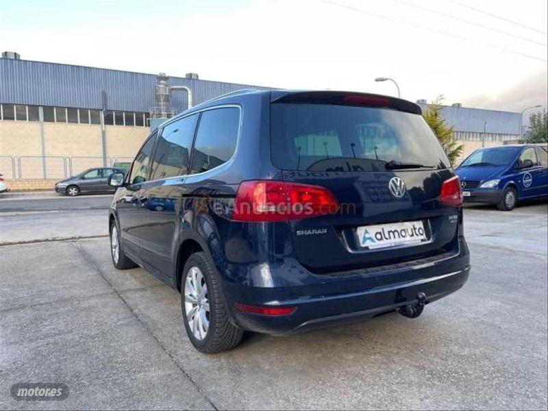 Volkswagen Sharan 2.0 TDI 140cv Advance de 2010 con 186.000 Km por 13.800 EUR. en Albacete