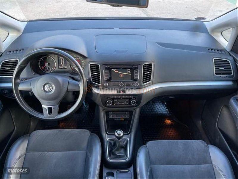 Volkswagen Sharan 2.0 TDI 140cv Advance de 2010 con 186.000 Km por 13.800 EUR. en Albacete